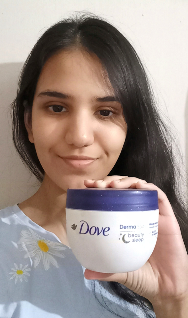 Christendom Jasje Antipoison Reviewing Dove DermaSpa Beauty Sleep – ROOSTERGNN Global News Network
