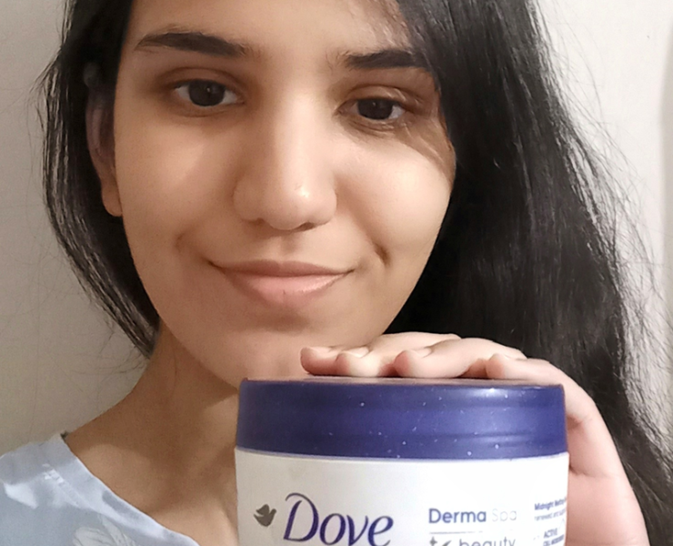 Reviewing Dove DermaSpa Beauty Sleep