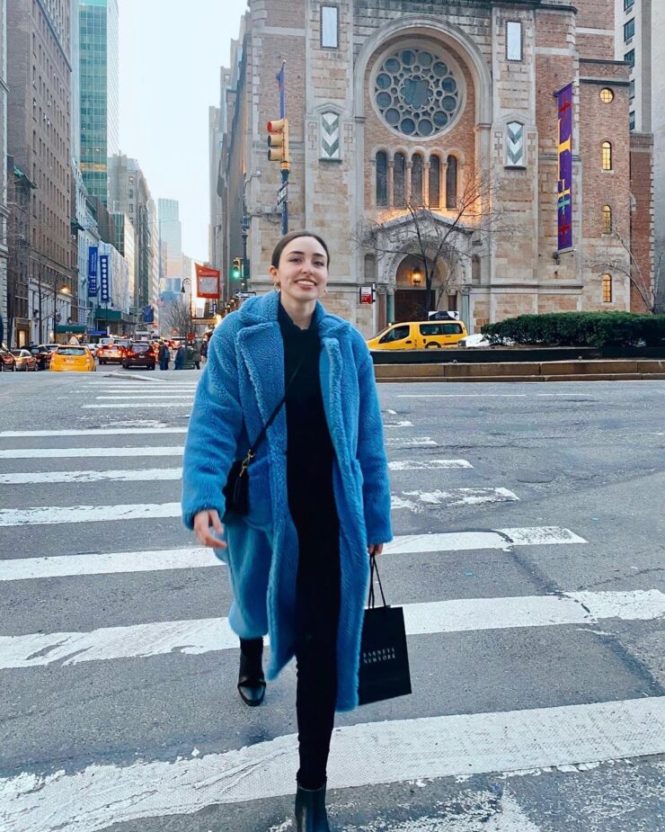 Winter Fashion Fest #TB