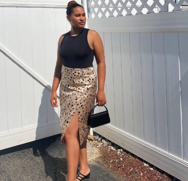 Fit Check: Slit Skirt Fit Check: Slit Skirt