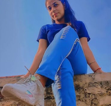 Blue Monochrome #OOTD Blue Monochrome #OOTD
