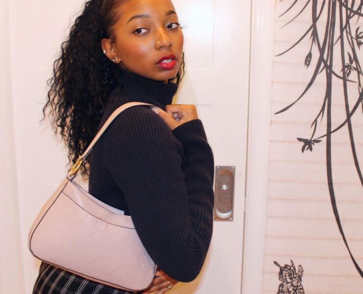 5 Minute Night Out #OOTD