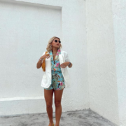 Going Tropical #OOTD