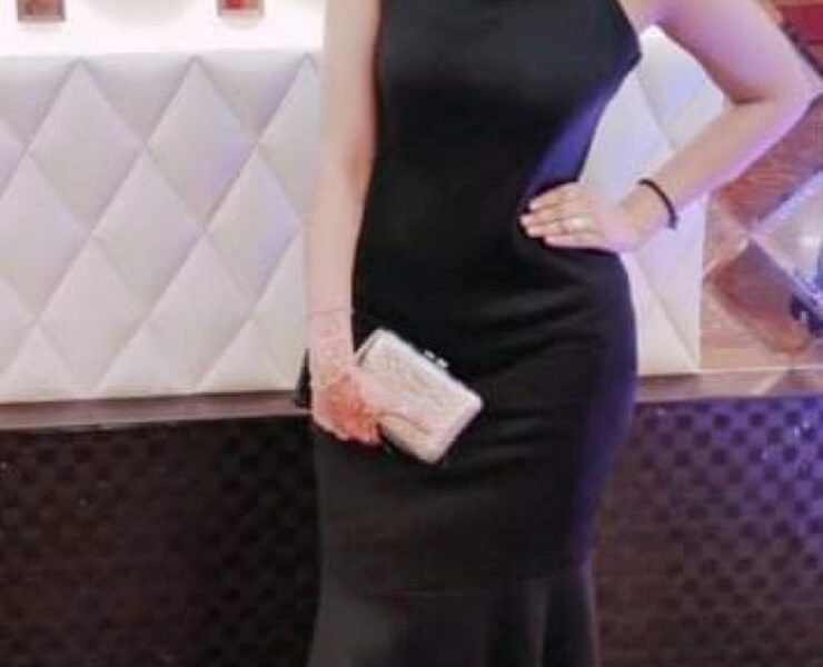 Elegant Black Dress