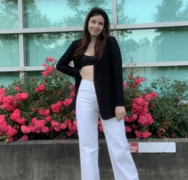 The Ultimate Black and White Look The Ultimate Black and White Look