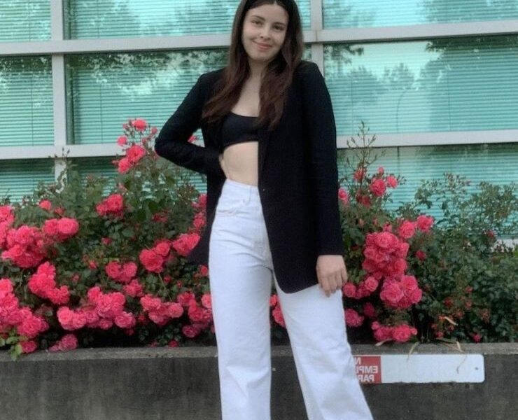 The Ultimate Black and White Look