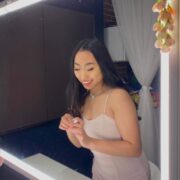 Elegant Pastel Dress