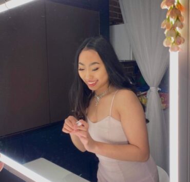Elegant Pastel Dress Elegant Pastel Dress