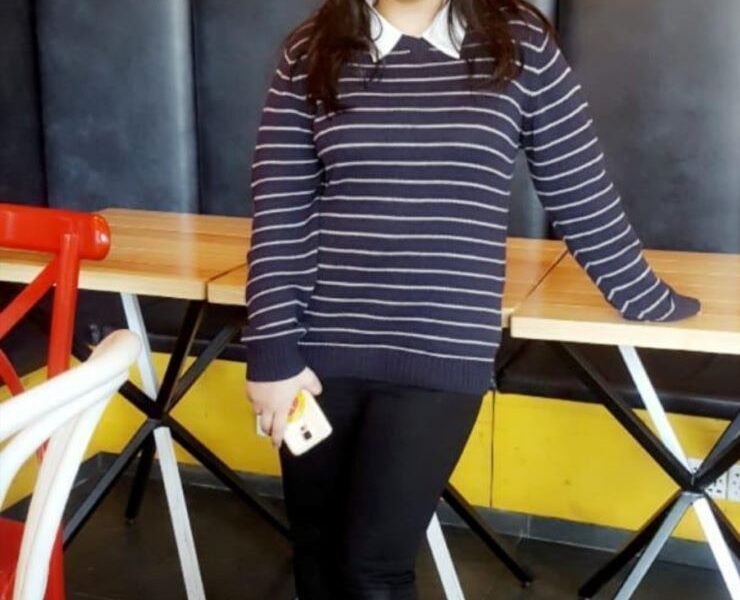 Back to School Look