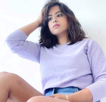 Dreamy Lilac Sweater Dreamy Lilac Sweater