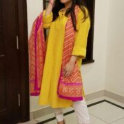 Javeria’s Summer Look