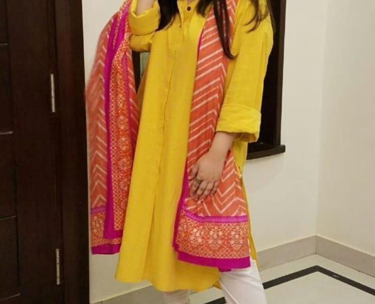 Javeria’s Summer Look