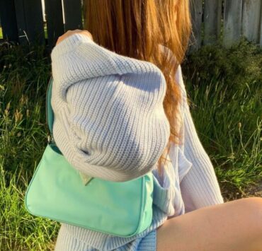 Chic Prada Purse #OOTD Chic Prada Purse #OOTD