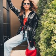 Noelle’s Edgy Look