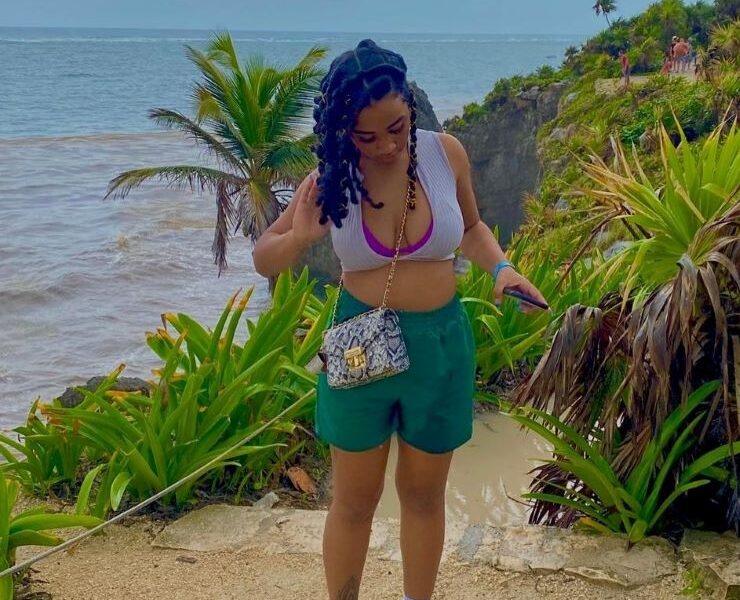 Fun Beach Look