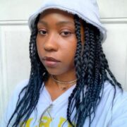 Butterfly Bucket Hat #OOTD