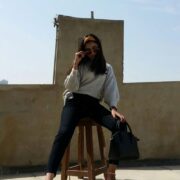 Outfit for a Night Out