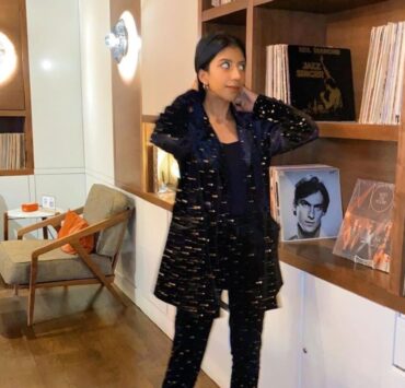 Minaal’s Look for a Night Out