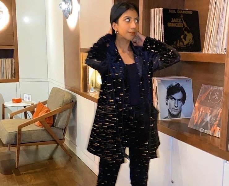 Minaal’s Look for a Night Out