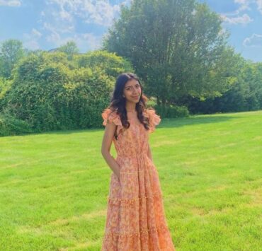 Floral Summer Dress Floral Summer Dress