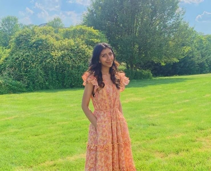Floral Summer Dress