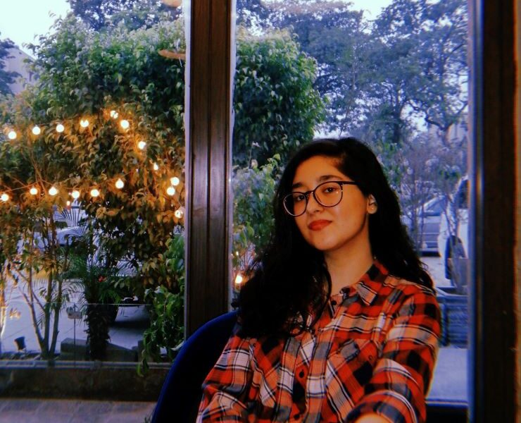 My Favorite Checkered Shirt