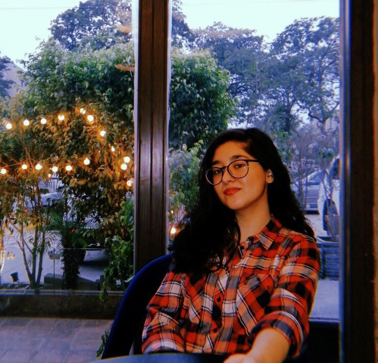 My Favorite Checkered Shirt