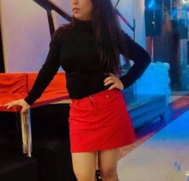 The Vibrant Red Skirt The Vibrant Red Skirt