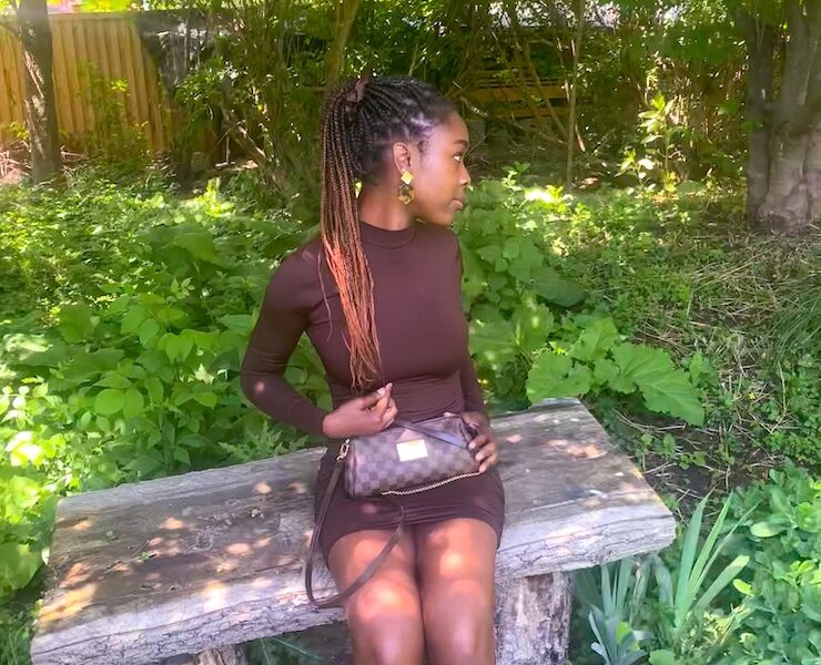 Brown and Boujee