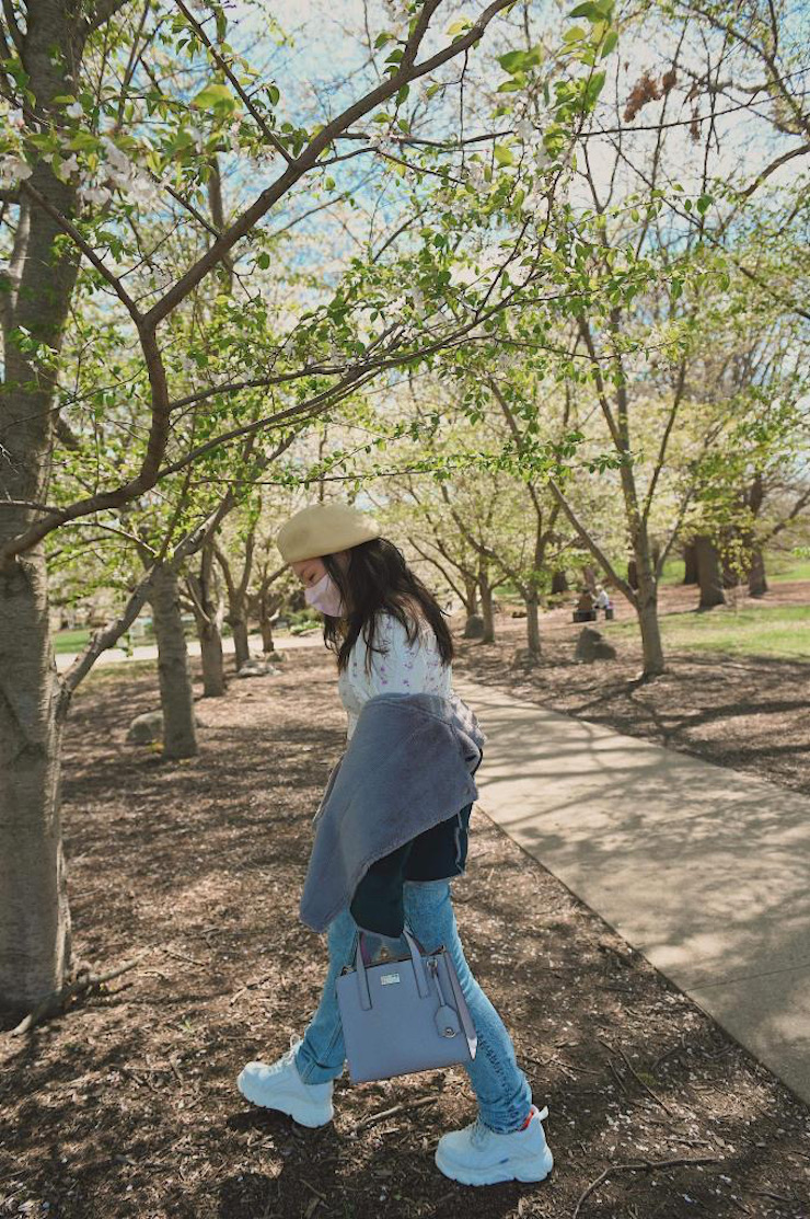 How I Style My Platform Shoes