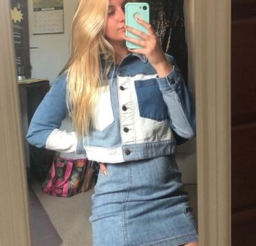 Cute Denim #OOTD Cute Denim #OOTD