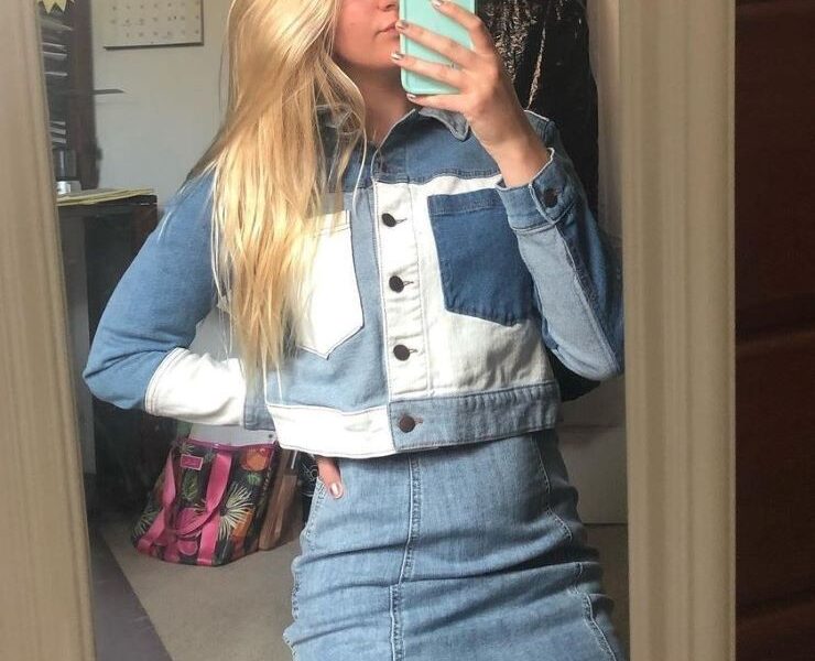 Cute Denim #OOTD Cute Denim #OOTD