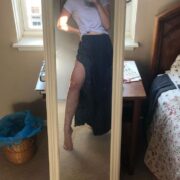 Claire’s Chic Skirt