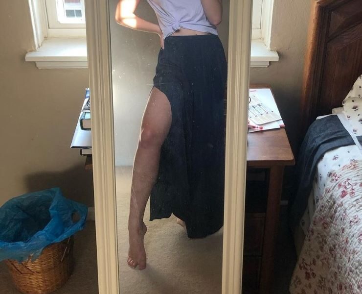Claire’s Chic Skirt Claire’s Chic Skirt