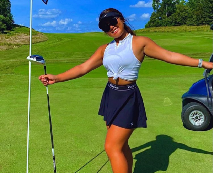 Golf Fashion