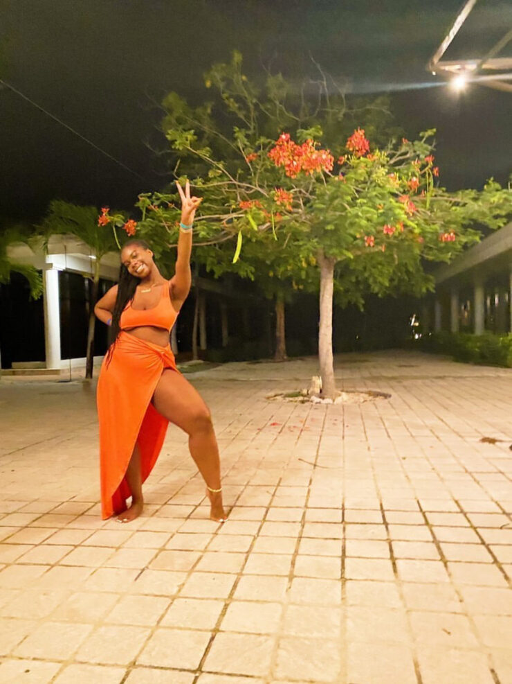 What I Wear to the Beach