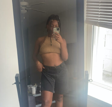 How I Style My Crochet Top How I Style My Crochet Top