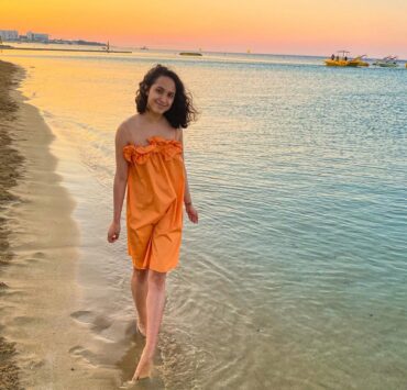 Sunset Dress Sunset Dress