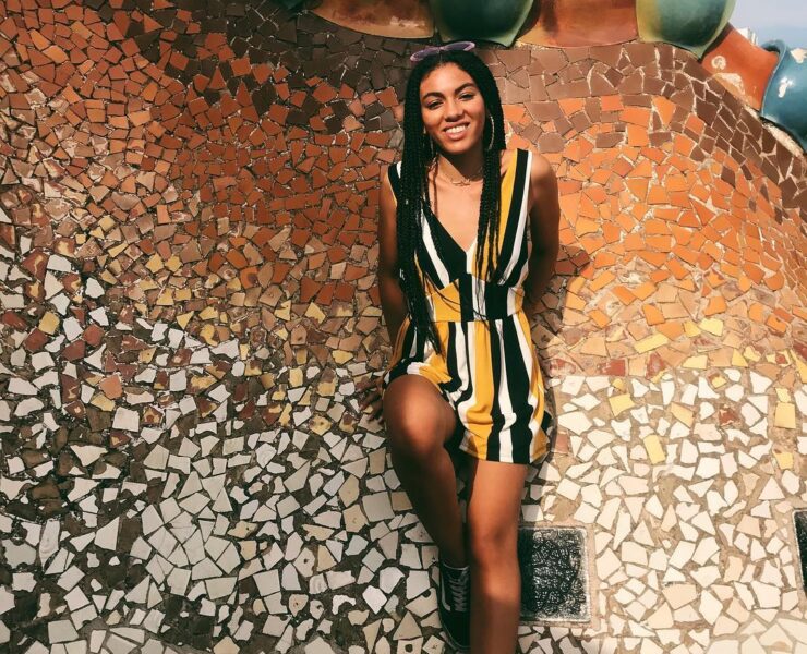 Retro Jumpsuit