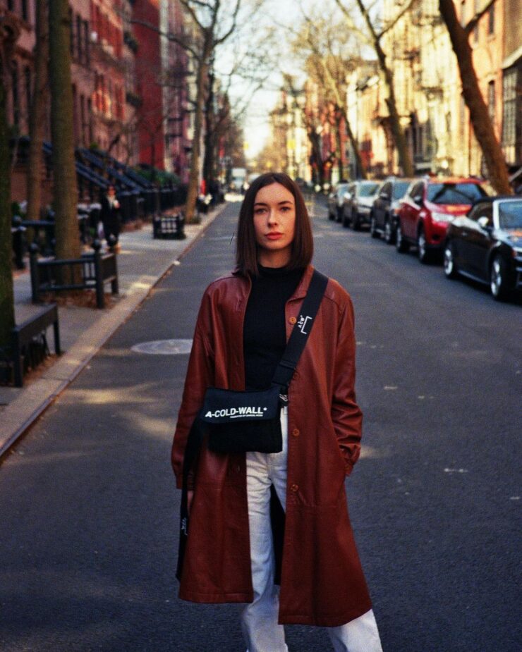 Vintage and Techno #OOTD