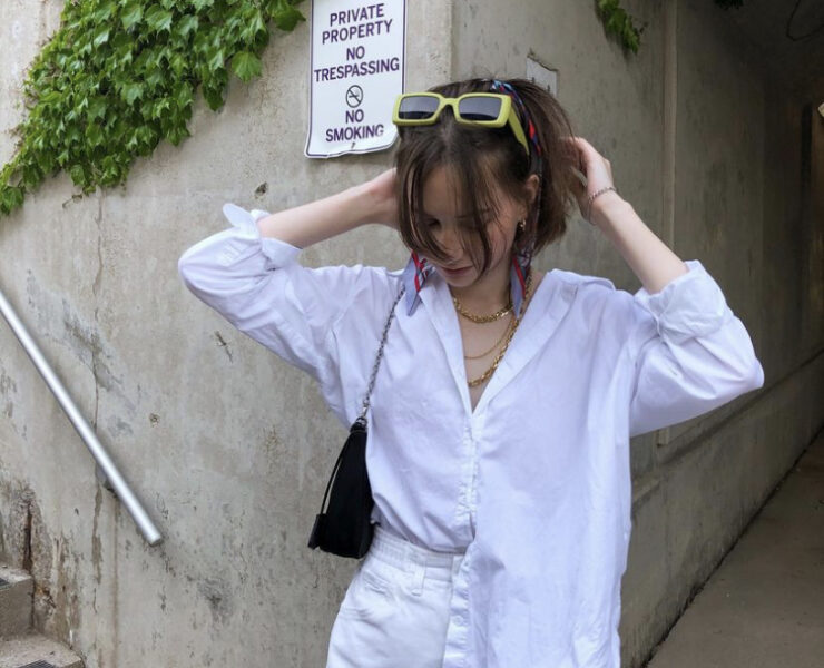 Classic Summer Look
