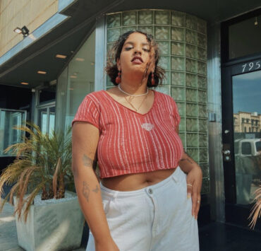 Classic Red + White #OOTD