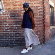 Sweaters and Skirts: The Best Pairing