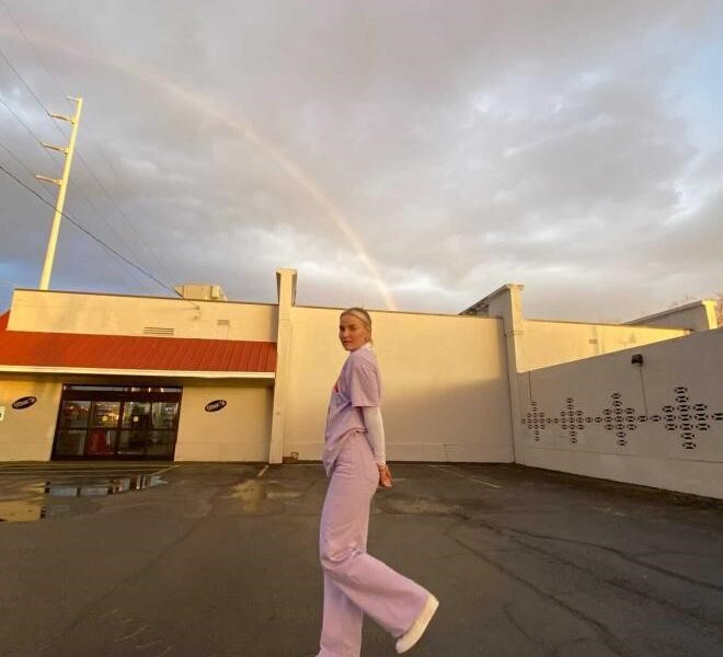 Rainbows After The Rain