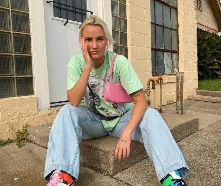 Tomboy Chic