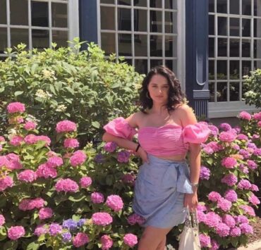 In Pink and Loving It