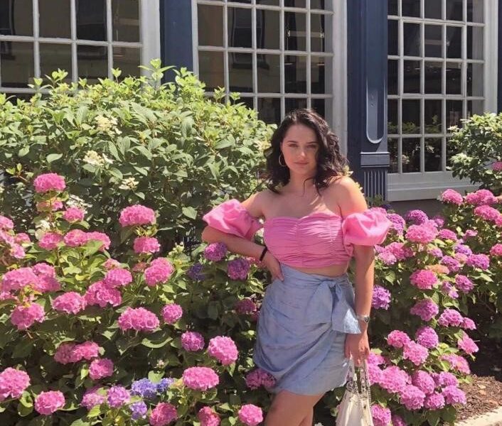 In Pink and Loving It