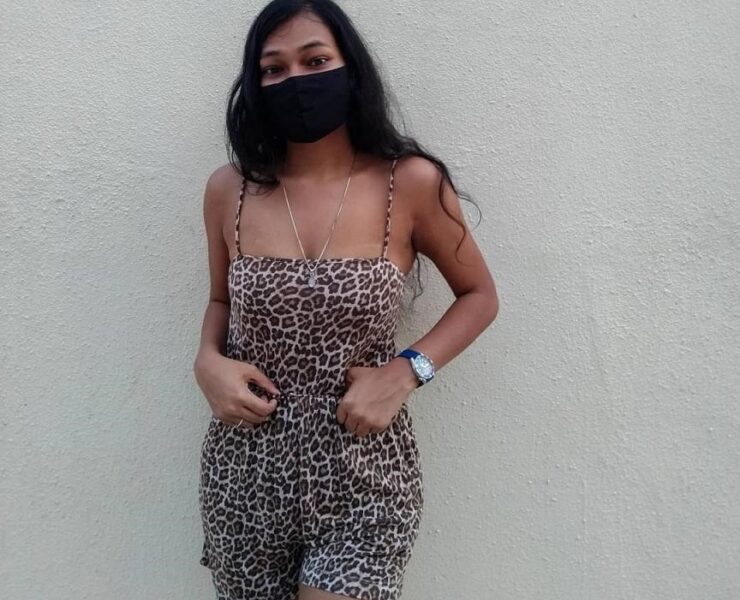 Cheetah Girl