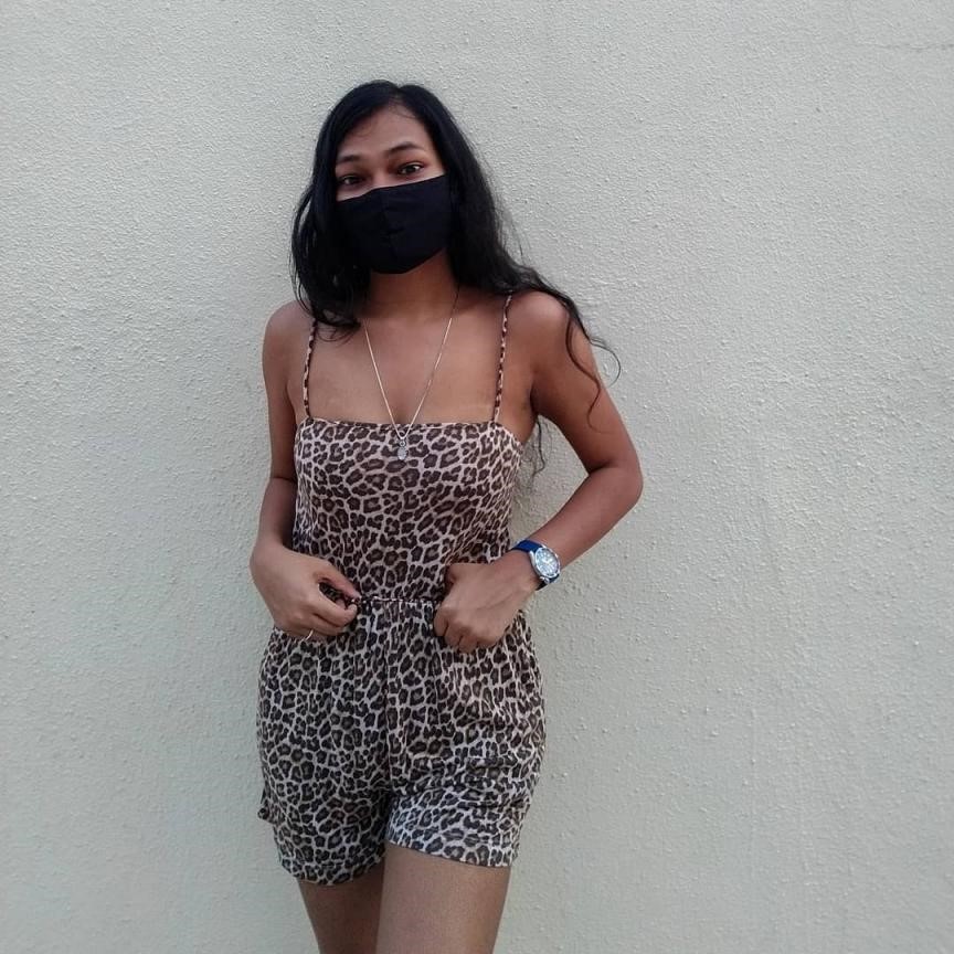 Cheetah Girl Cheetah Girl