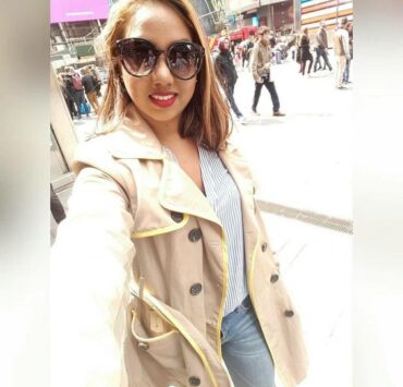 Stroll Through Times Square